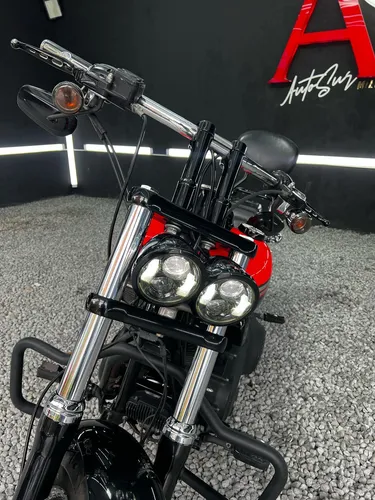 Harley Davidson Fxdf Fat Bob 2014