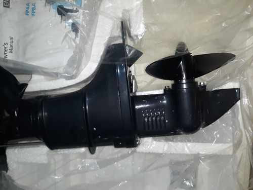 Imagen 20 de 24 de Motor Fuera Borda Powertec 6 Hp 4t No Yamaha Parsum Hidea