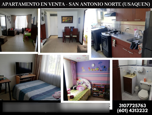  Apartamento En Venta San Antonio Norte - Norte De Bogota D.c