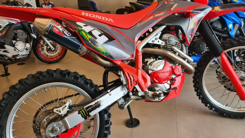 Imagem 2 de 6 de Honda - Crf 250 F - 2022
