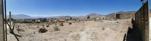 Venta De Parcela Km15, Sector Quilacán Camino Al Valle Elqui