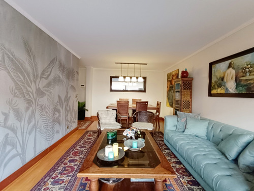 Impecable Departamento Vitacura - Andrés De Vera