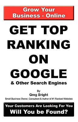 Libro Get Top Ranking On Google And Other Search Engines ...