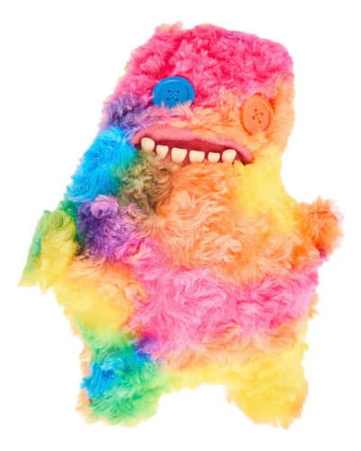 Fuggler Chaos Crew Sir Splodge A Lot Soft Funny Ugly Monster