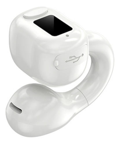 Auriculares J Ear Clip Bluetooth 5.3 Open Ear Clip Inalámbri