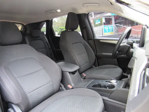 Ford Escape Se Cc2000 Turbo Automatica 4x2 250hp