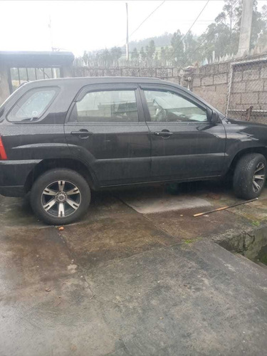 Kia Sportage Active 2012