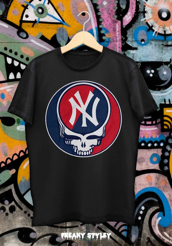 Remeras New York Yankees Baseball