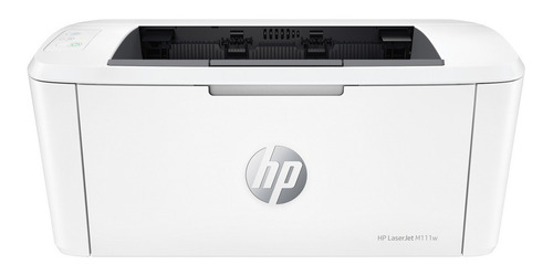 Impresora Laser Hp Laserjet M111w Monocromática Con Wifi