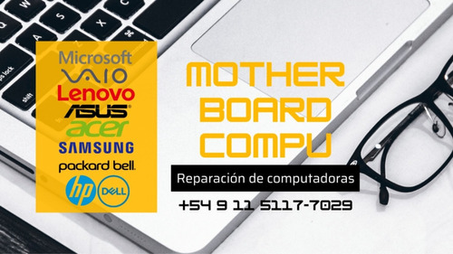 Reparación Y Mantenimiento De Pc Y Notebook