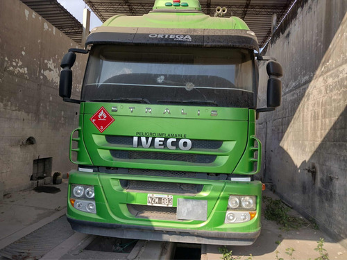 Iveco Stralis 410 Nr