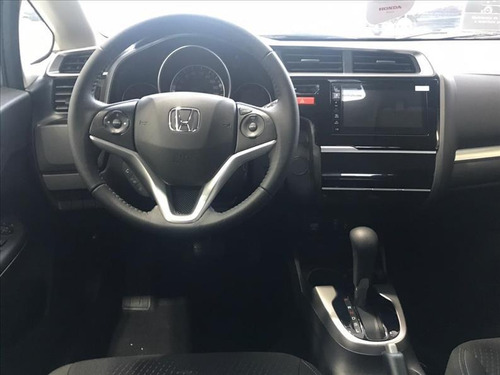 Honda Wr-v Wr-v 1.5 Ex Cvt Flex