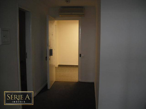 Imagem 5 de 9 de Conjunto Comercial Para Locação, Jardim Paulistano, São Paulo. - Cj0006