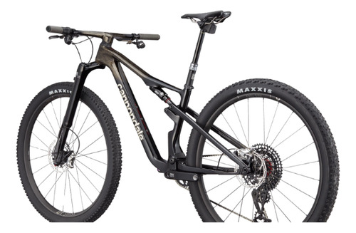 Bicicleta Cannondale Scalpel Lab71 Sram Xx 2025 Aro 29 12v