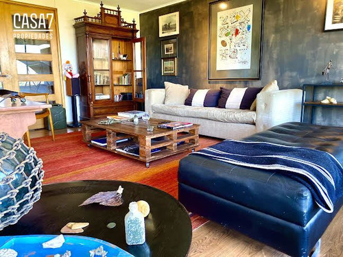 Departamento En Venta Camino La Cumbre, 3 D Mas Servicios