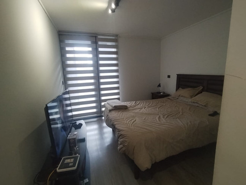 Vive En Amplio Y Semi Nuevo Depto. En Ñuñoa En Venta Uf 7900