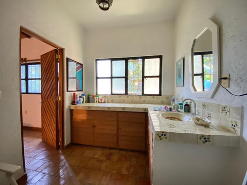 Casa En Condominio Campestre, Lomas De Jiutepec, Morelos