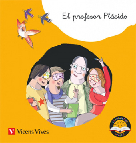 Libro El Profesor Placido Letras Pr-pl Letra Ligada Cuentale