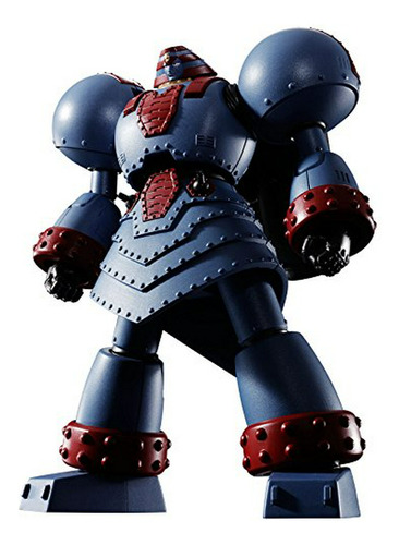 Figura De Acción Giant Robo Chogokin