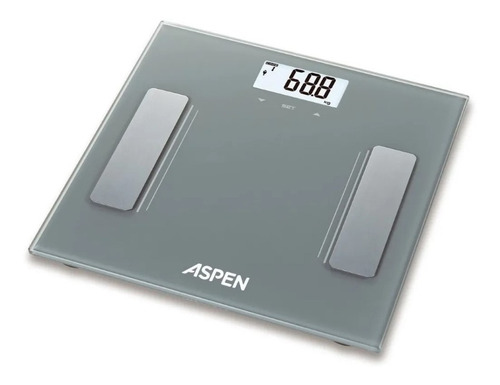 Balanza Digital Aspen Ef100 Analizador Corporal 180kg