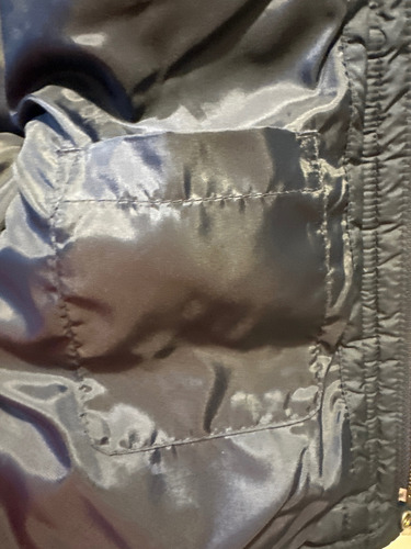 Campera Polo Ralh Lauren. Pluma. 8 A 10 Años (Usado)