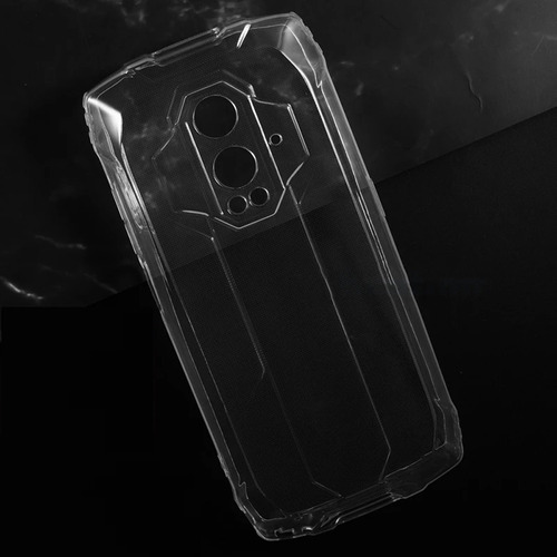 Capinha P/ Smartphone Blackview Bv9300pro - Capa Case Macia