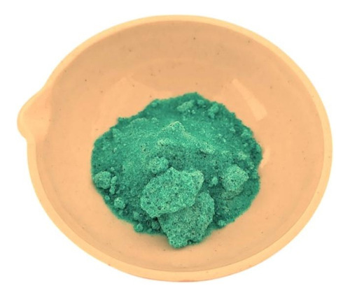 Sulfato Niqueloso R. A. De 50 G Fagalab