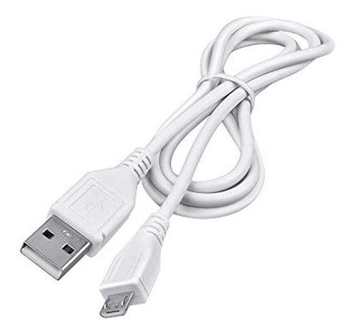 Cable De Carga Micro Usb Para Sony Playstation 4 Ps4 4.9ft