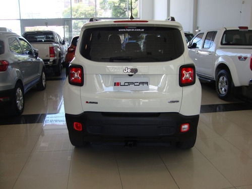 Jeep Renegade Longitude 1.8 At6