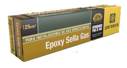 Sella Gas 125 Parsecs Epoxy