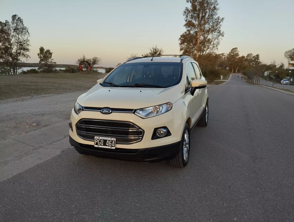 Ford Ecosport 2.0 Titanium Powershift 4x2 Dps6