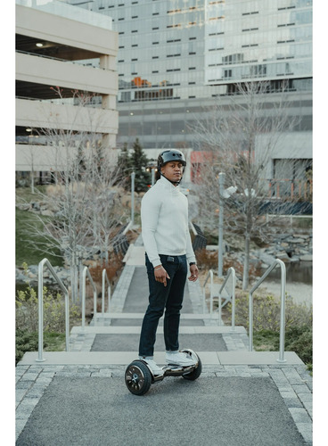 Hover-1 Titan - Patineta Eléctrica Con Certificación Ul Color Azul