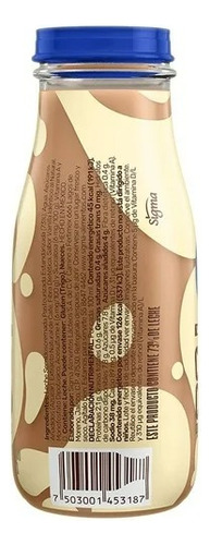 Café Con Leche Olé Capuccino Vainilla 281 Ml
