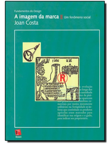 Libro Imagem Da Marca A Um Fenômeno Social De Joan Costa Ros