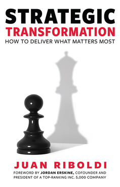 Libro Strategic Transformation: How To Deliver What Matte...