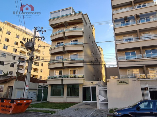 Apartamento Para Venda Em Curitiba, Portão, 2 Dormitórios, 1 Suíte, 2 Banheiros, 1 Vaga - Ap058_1-1737287