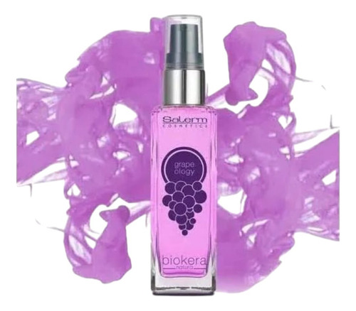 Salerm Biokera ® Spray Serum Grapeology 60ml Aceite Uva