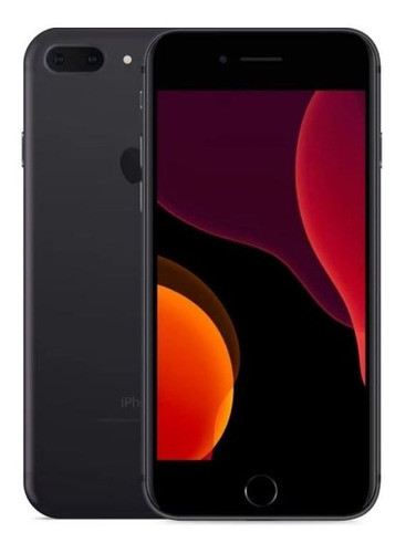 Apple iPhone 7 Plus 128gb Negro - Market (Reacondicionado)