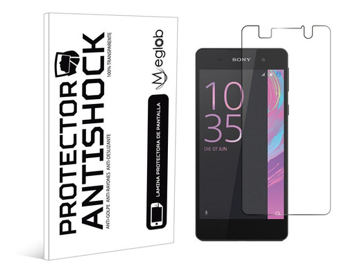 Protector De Pantalla Anti-shock Sony Xperia E5