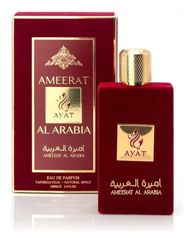 Perfume Ameerat Al Arabia For Women Original 100 Ml