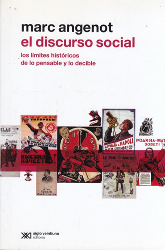 El Discurso Social - Marc Angenot