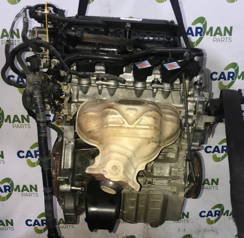 Motor Honda Fit 1.4 8v 8 Bobinas L13a 2008 (5420mnb) (Usado)
