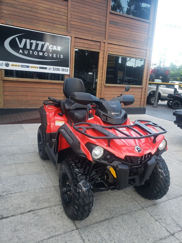 Can-am Quadriciclo Outlander 570 Max 2019