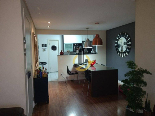 Apartamento Com 3 Dormitórios À Venda, 102 M² Por R$ 1.150.000,00 - Ipiranga - São Paulo/sp - Ap1710
