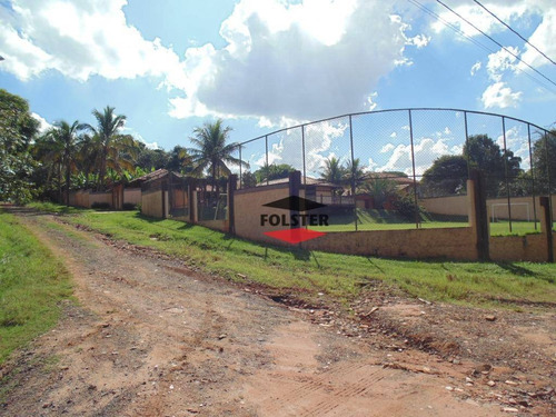 Imagem 2 de 28 de Chácara Com 3 Dormitórios À Venda, 2132 M² Por R$ 1.550.000,00 - Chácaras Recanto Solar - Nova Odessa/sp - Ch0007