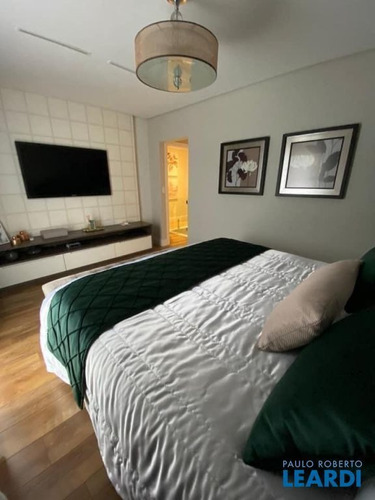 Imagem 12 de 15 de Casa Em Condomínio - Alphaville - Sp - 604744