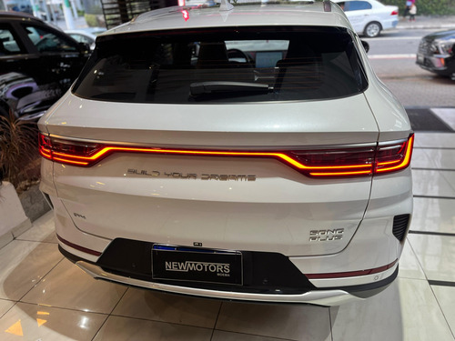 BYD Song Plus 1.5 DM-I HÍBRIDO AUTOMÁTICO