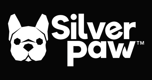 Juguete Para Perro Snackman Dog Silver Paw