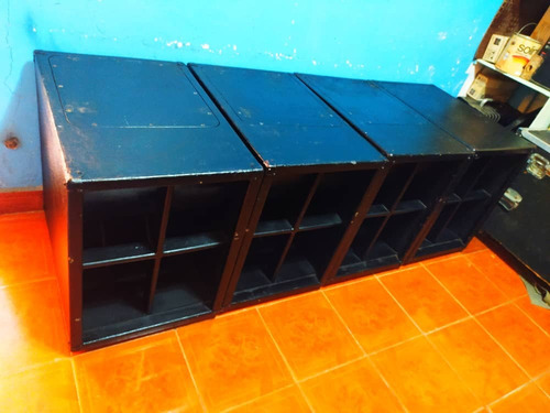 Cajas De Bajo Turbosound