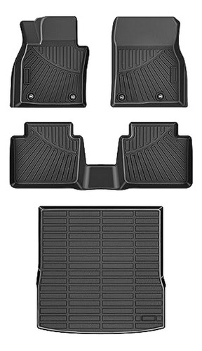 Heavystone Juego Completo De Alfombrillas Y Forro De Carga P